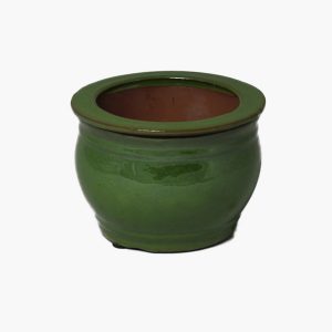 8" Self-watering Ceramic Pots
