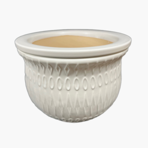 9" Round - Moonstone