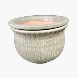 9" Round - Spring Meadow